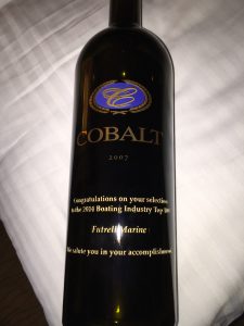 Cobalt Wine