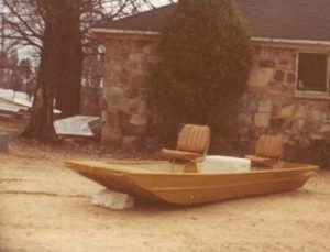 old history boat photo