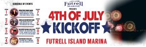 4th of july kickoff
