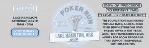 Futrell Poker Run, July 31, 2021