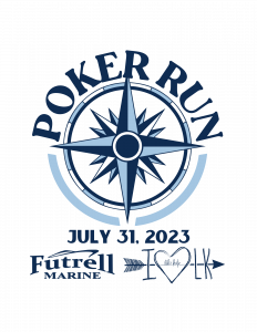Poker Run Logo 2023