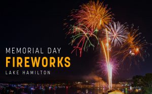 Memorial Day Fireworks