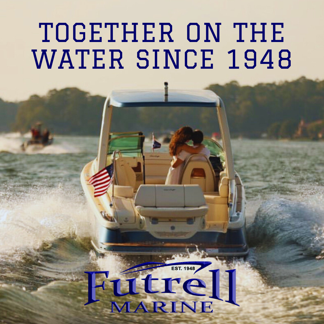 Together on the water since 1948