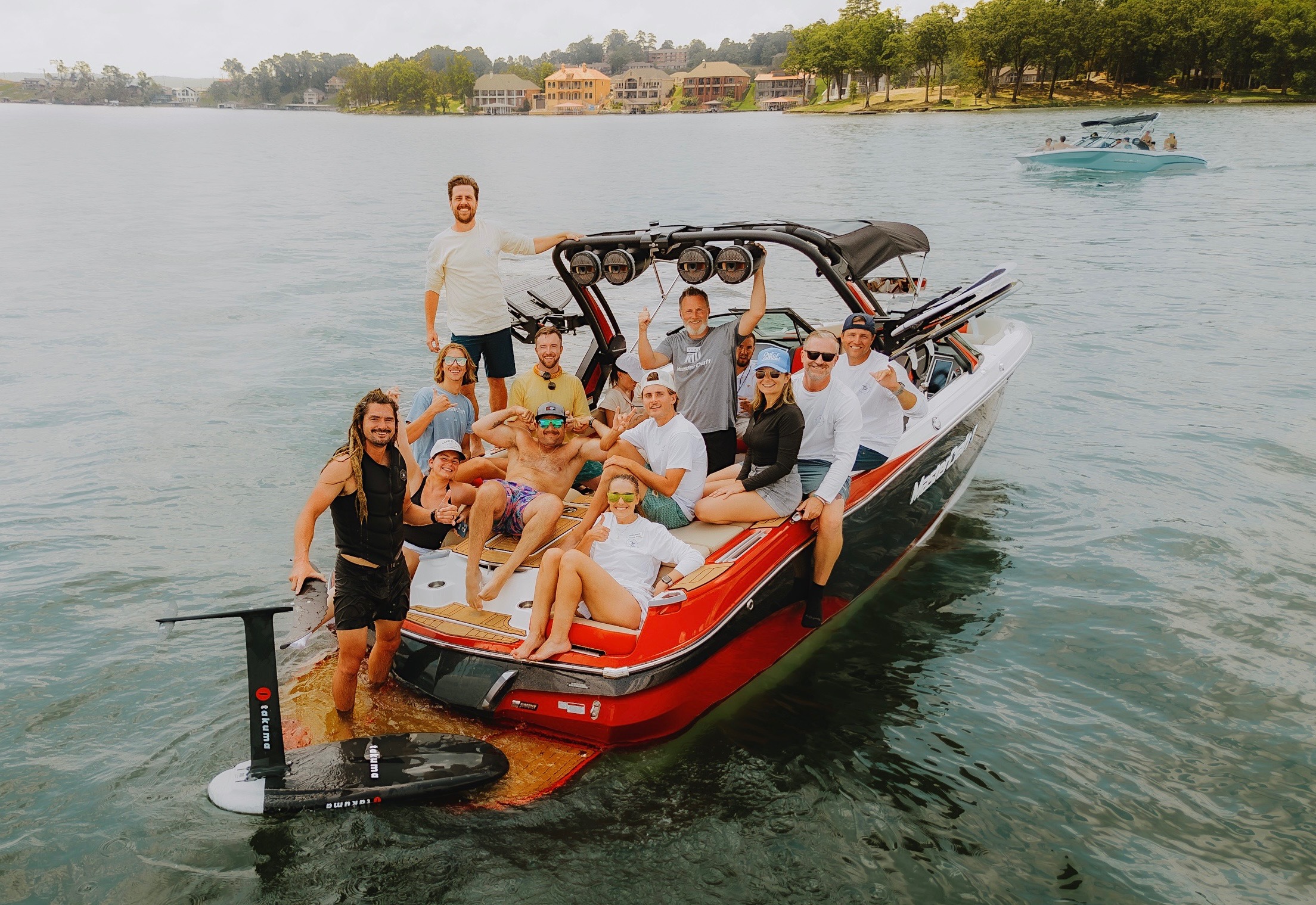 MasterCraft Rule the Water Tour