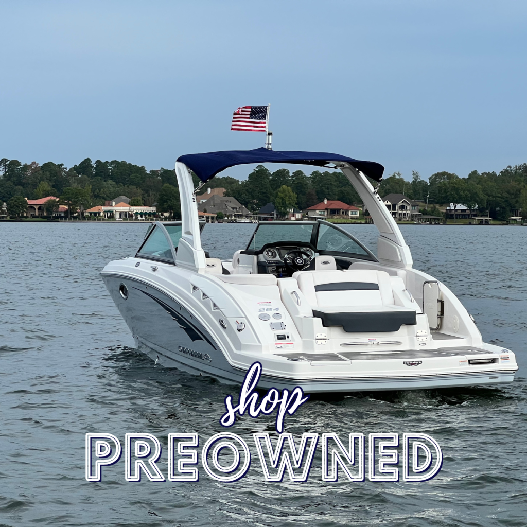 shop preowned boats