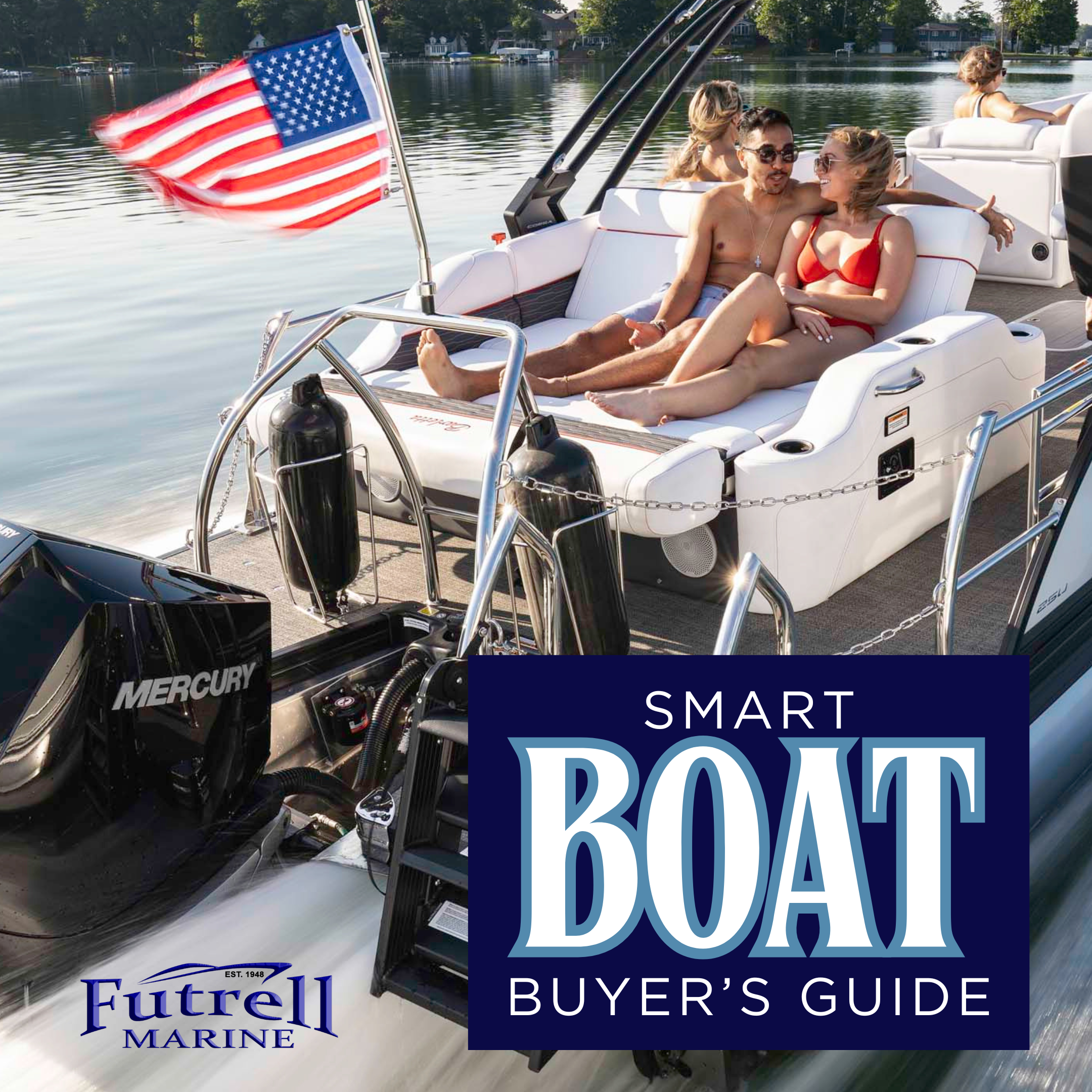 Smart Boat Buyer Guide link